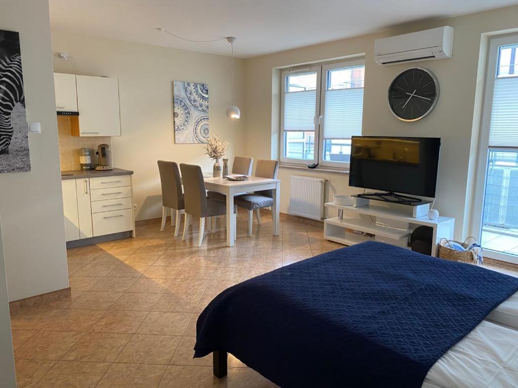 Apartament Zielone Tarasy 7B Kołobrzeg Exterior foto