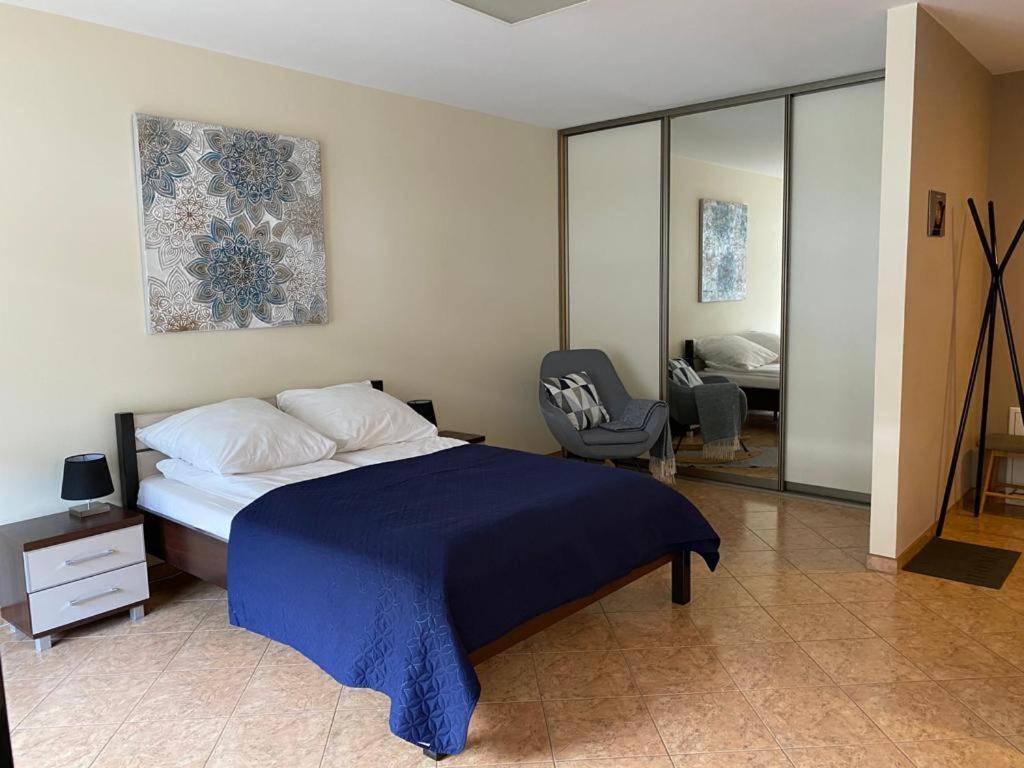 Apartament Zielone Tarasy 7B Kołobrzeg Exterior foto