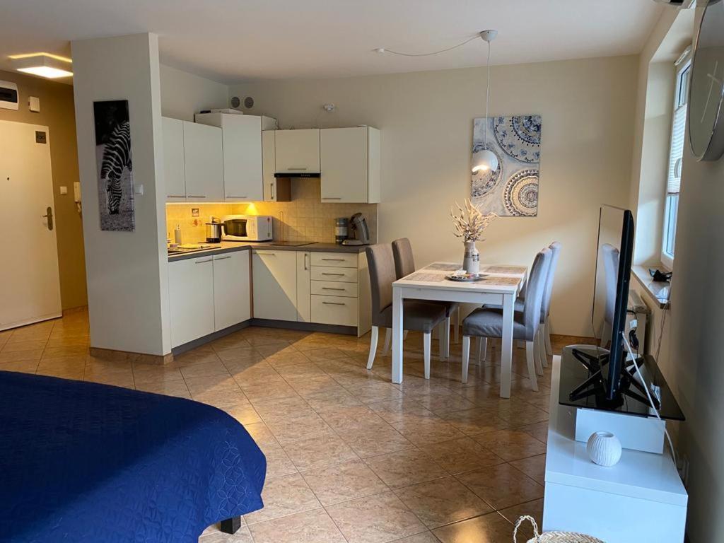 Apartament Zielone Tarasy 7B Kołobrzeg Exterior foto