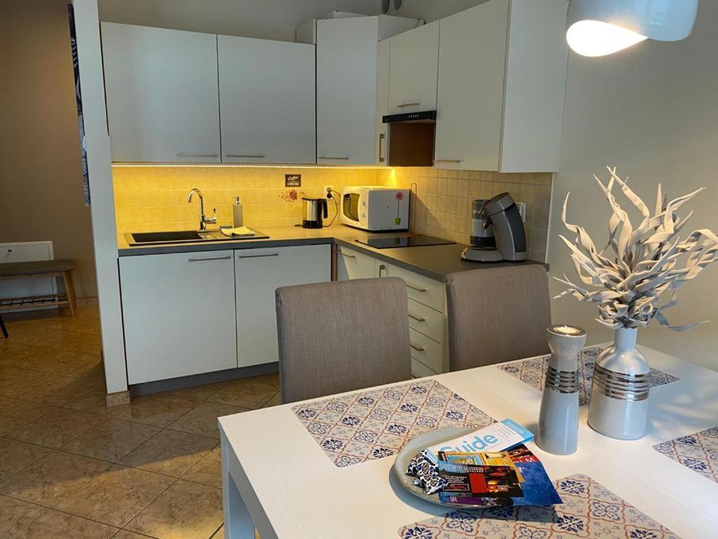 Apartament Zielone Tarasy 7B Kołobrzeg Exterior foto