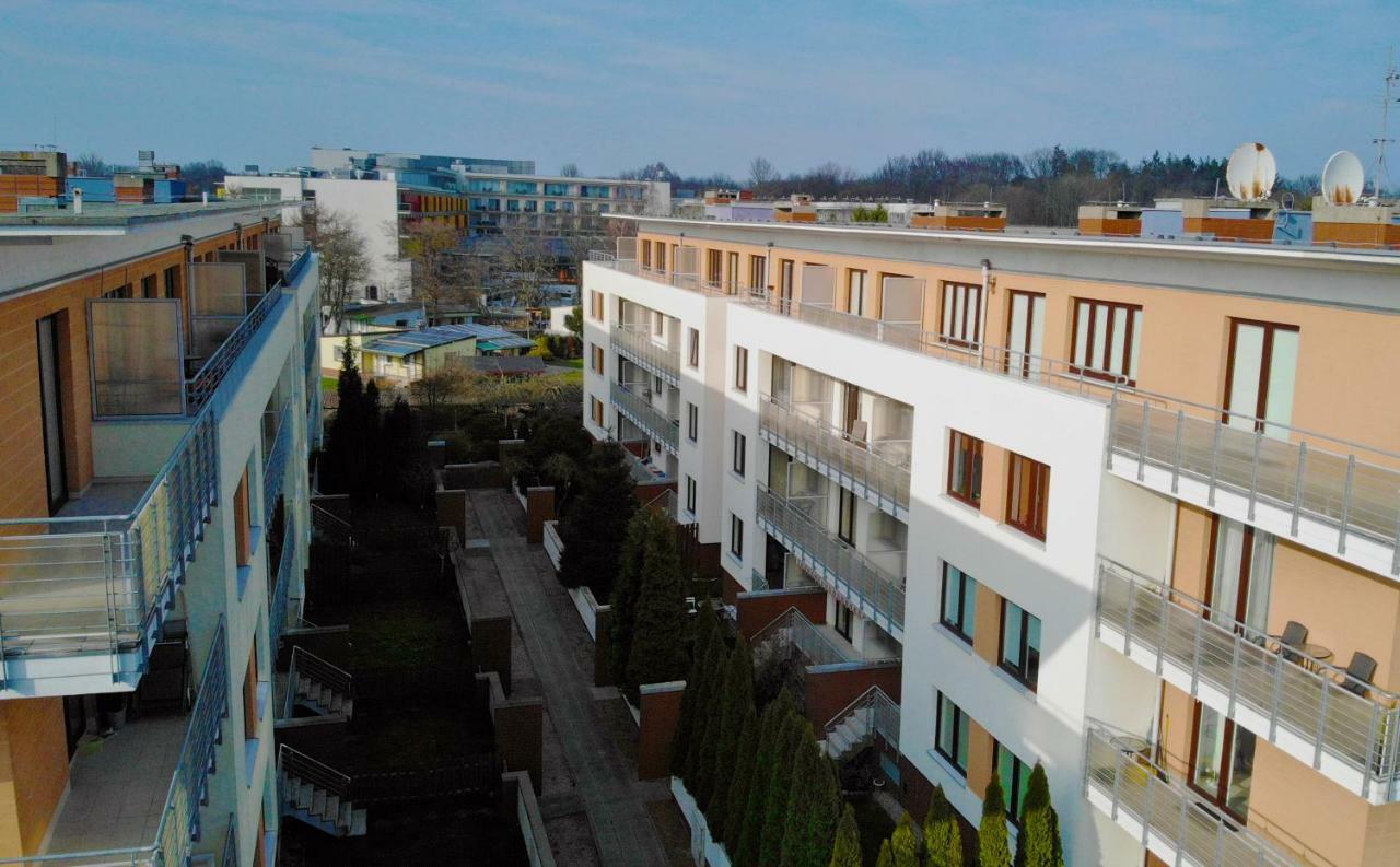 Apartament Zielone Tarasy 7B Kołobrzeg Exterior foto