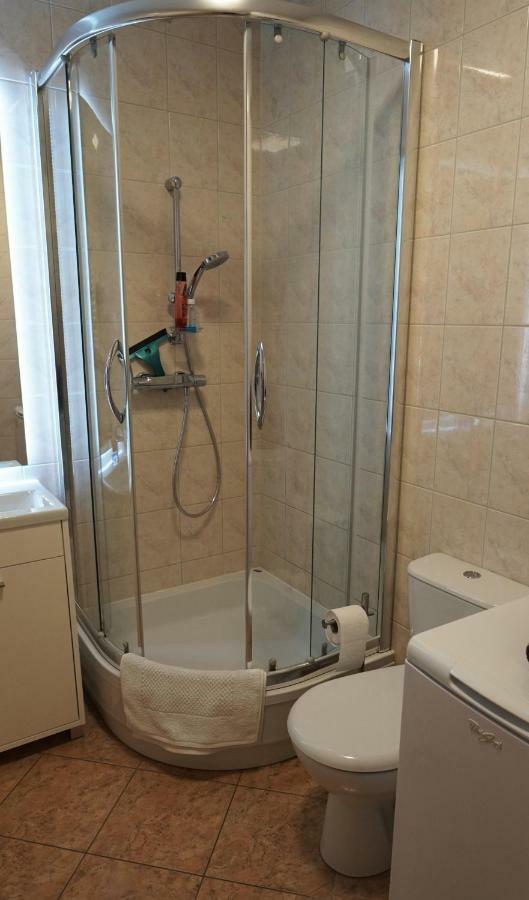 Apartament Zielone Tarasy 7B Kołobrzeg Exterior foto